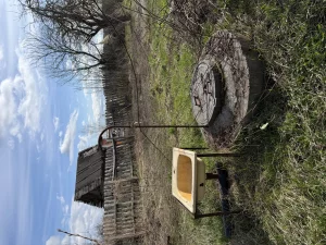 Дом в деревне Красновка