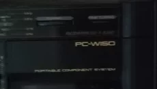 Магнитола JVC PC-W150 Выпуск 1980-90-е гг