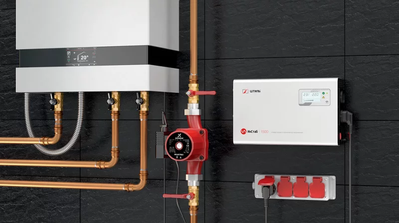 На что обратить внимание при выборе газового котла?