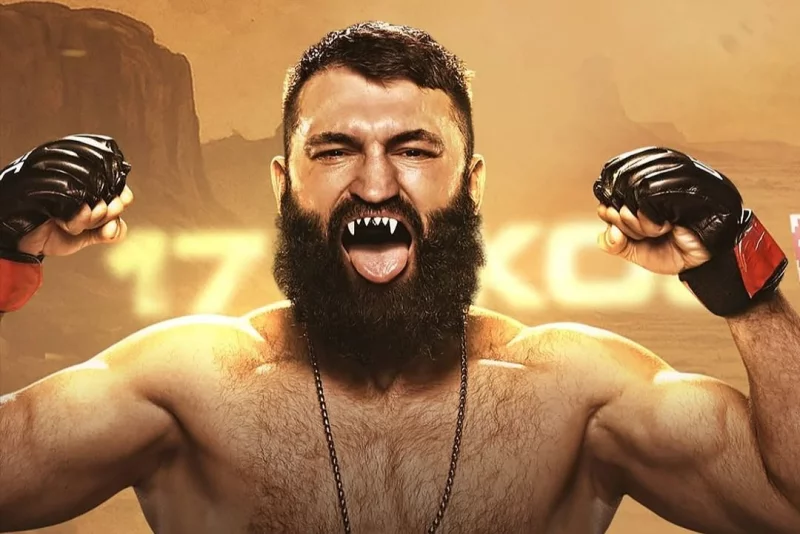 Дебют легенды UFC из Бобруйска Андрея Орловского в боксе обернулся глухим нокаутом