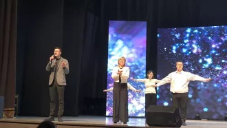 Инклюзивная ярмарка талантов «Под созвездием добра» прошла в Бобруйске