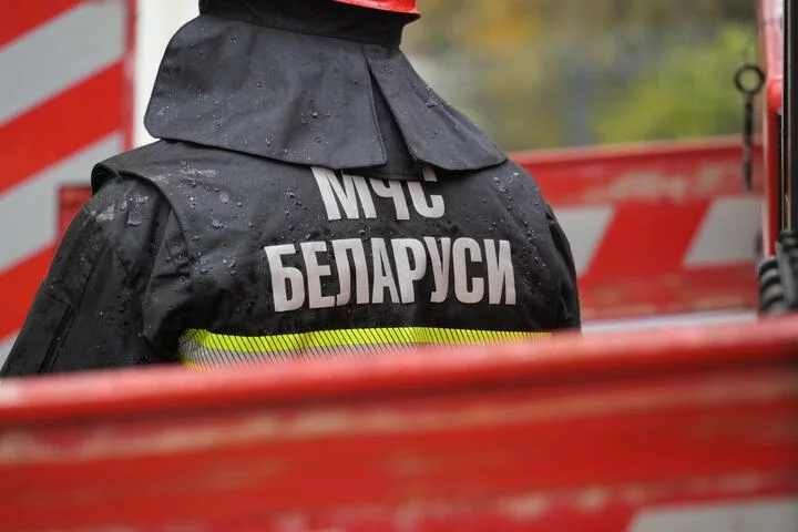 Спасатели помогли снять гардеробный номерок с пальца мальчика в Бобруйске