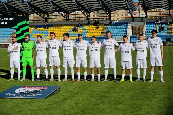 26 апреля футболисты «Белшины» встретятся с ФК «Гомель»