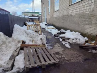 В филиале «Бобруйские электрические сети» проверили, как хранят отходы