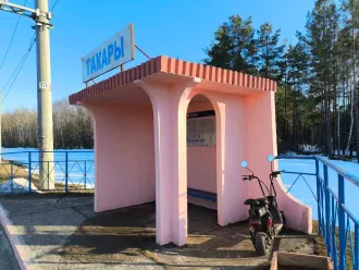 В Бобруйском районе ищут хозяина забытого электросамоката