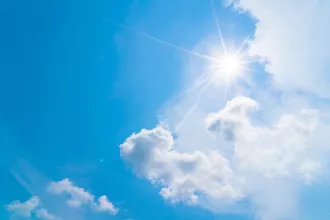 Похоже, март в этом году решил не затягивать с теплом