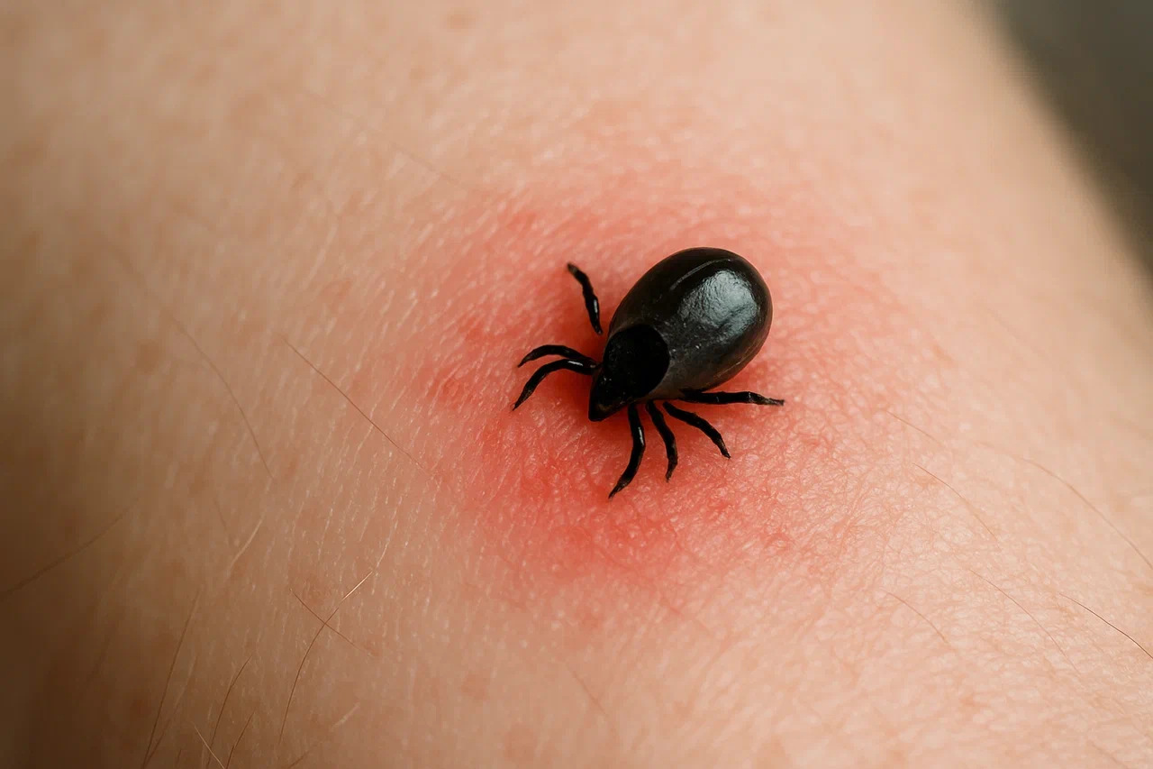 Заразиться клещевым энцефалитом можно без укуса