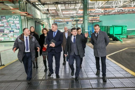 «Бобруйскагромаш» готовится стать центром цифрового развития