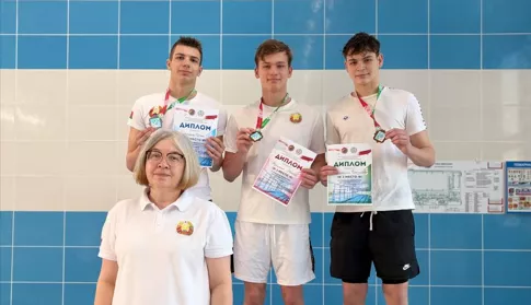 Первый среди равных: бобруйчанин Влад Маевский – гордость региона