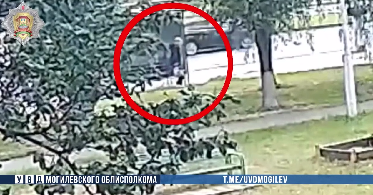Бобруйчанка забрала забытый на остановке пакет — возбуждено уголовное дело