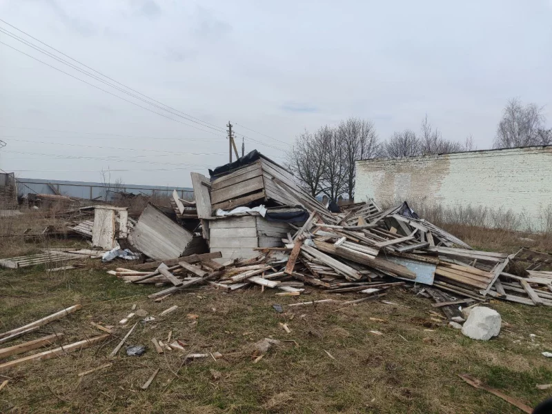 97 несанкционированных свалок в Бобруйском районе