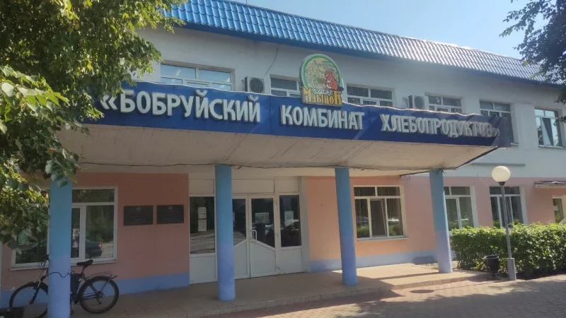 Бобруйский комбинат хлебопродуктов сработал прибыльно