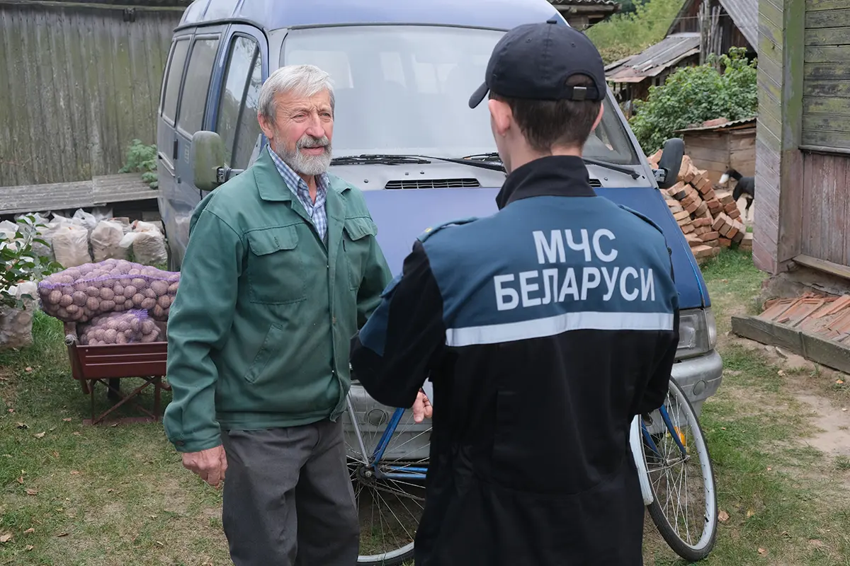 В Бобруйском районе завершились специальные профилактические мероприятия