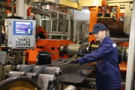 На «Белшине» определили лучших рабочих