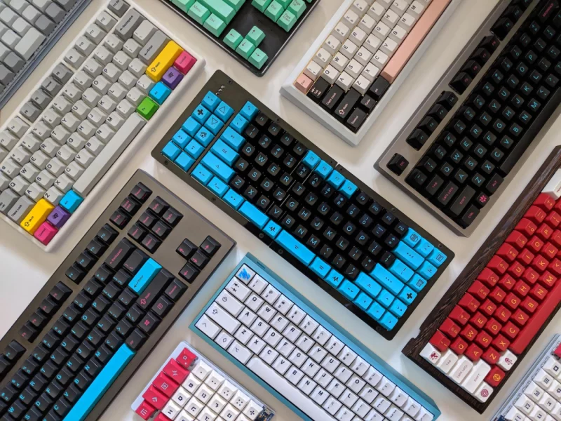 Как выбрать механическую клавиатуру: советы по характеристикам и брендам