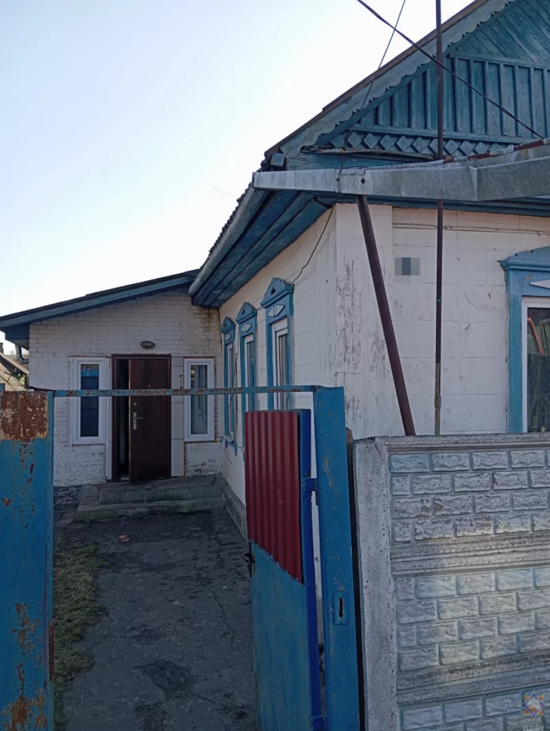 В Бобруйске на пожаре погибла женщина