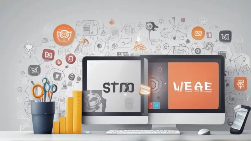 Создание сайта: заказать разработку и получить быстрый, качественный, недорогой результат