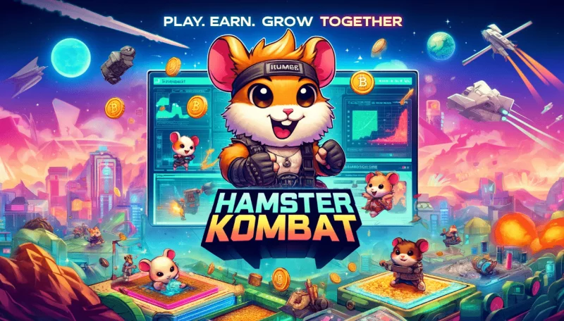 Пенсионер хотел задонатить в Hamster Kombat. Но в итоге отдал деньги мошенникам