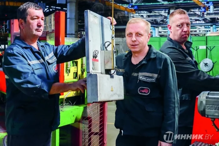 Знакомьтесь: Мобильные операторы завода КГШ