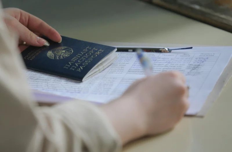 Регистрация на ЦТ стартует в Беларуси