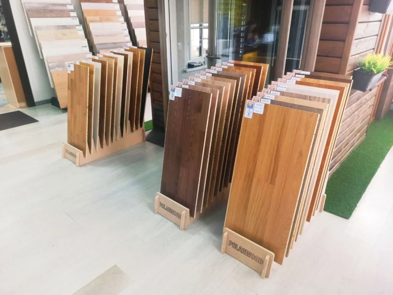 Паркетная доска Polarwood (Финляндия) теперь в Бобруйске!
