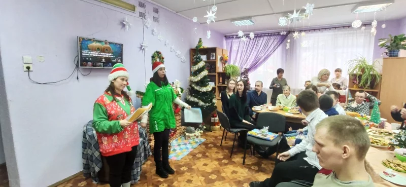 Чудеса под Новый год