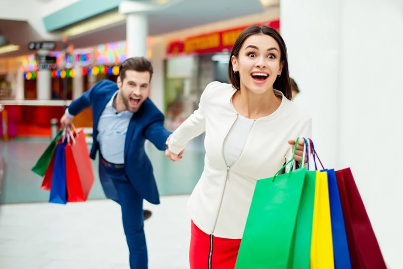 Подарки в FOROOM: -50% от стоимости, +50% к настроению