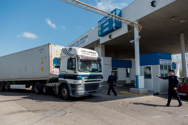 Особенности таможенного декларирования товаров