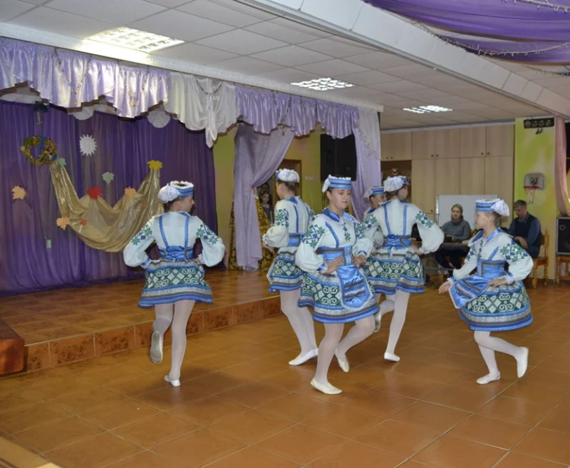 «Самой родной, любимой самой»