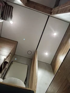 Натяжные потолки Бобруйске за 1 день.Чисто