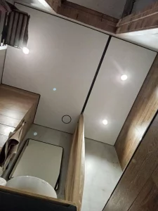 Натяжные потолки Бобруйске за 1 день.Чисто