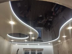 Натяжные потолки ALTEZA