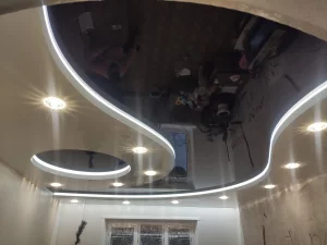 Натяжные потолки ALTEZA