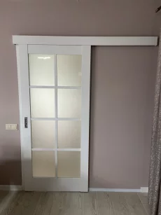 Установка Межкомнатных Дверей