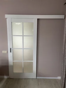 Установка Межкомнатных Дверей