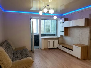 Квартира в центре с мебелью и всем необходимым для проживания