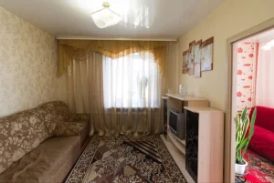 Сдаётся двухкомнатная квартира