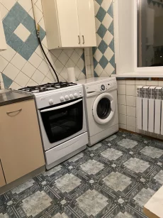 Двухкомнатную квартиру