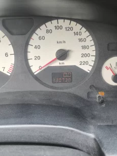 Opel Zafira A 1999 1.6 бензин 3600 Торг уместен