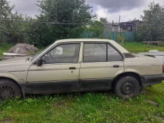 Opel Ascona