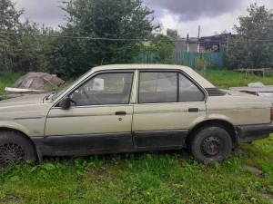 Opel Ascona