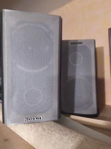 Колонки две