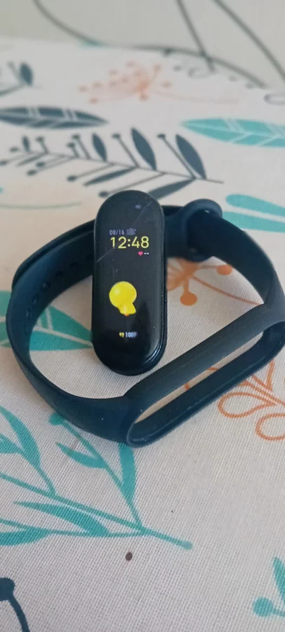 Фитнес-браслет Xiaomi Mi Smart Band 6 (без NFC) Цена 35 рублей рублей