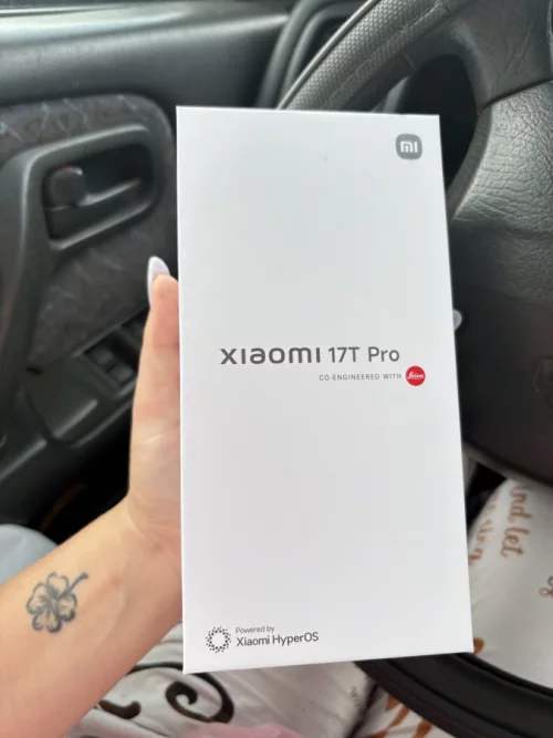 Xiaomi17T pro