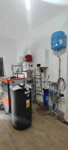 Сантехнические работы Монтаж систем отопления и водоснабжения