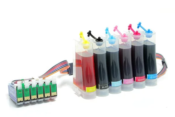 Почему СНПЧ экономнее картриджей?