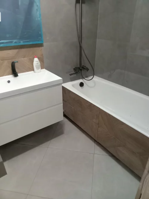 Ищу работу плиточника, сантехника