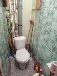 Трехкомнатная квартира по ул. Куйбышева, д. 55