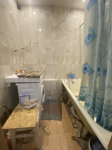 Просторная 2-комнатная квартира в авиагородке по ул. Ковзана, 38