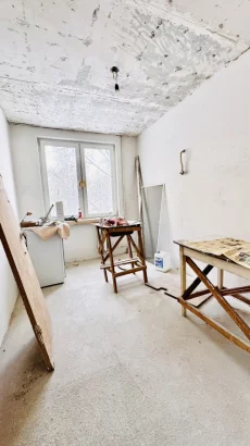 Двухкомнатная квартира